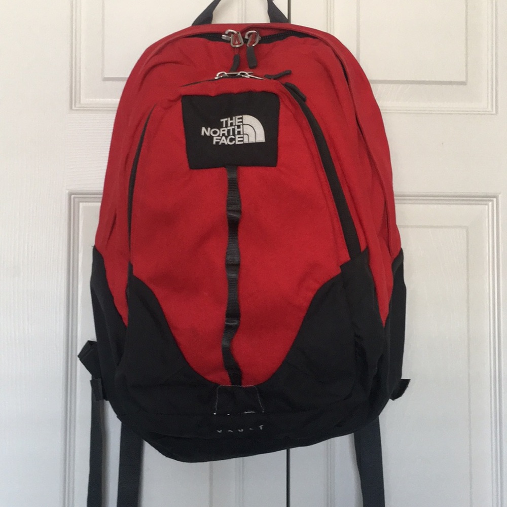North Face Vault Backpack